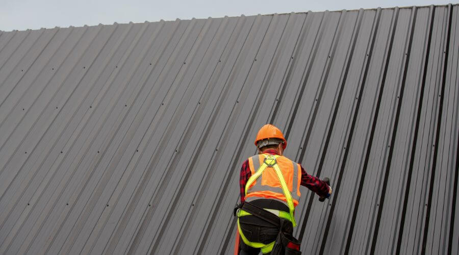 Expert top industrial roofings services in Voss, TX