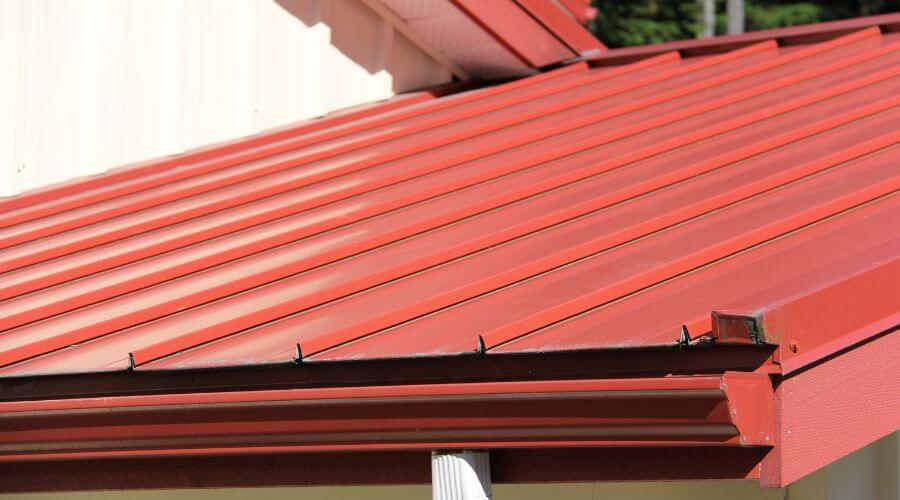 Emergency Industrial Roof Repair in Voss, TX
